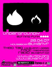 UNDERGROUNDIY