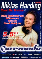 TOUR DE TRANCE