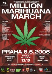 MILLION MARIHUANA MARCH