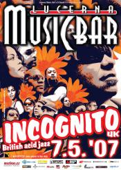 Koncert: INKOGNITO