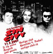 SIN CITY PRAHA 