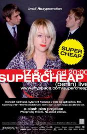 Koncert: SUPERCHEAP