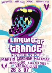 LANGUAGE OF TRANCE 