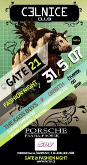 SPY GATE 21 NIGHT 