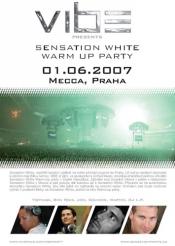 WARM UP SENSATION WHITE 