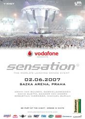 SENSATION WHITE