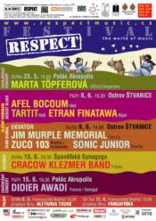 RESPECT MUSIC FESTIVAL