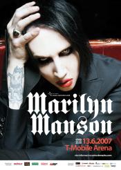 Koncert: MARILYN MANSON