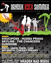 HRADEK ROCK SUMMER