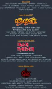GRASPOP METAL MEETING