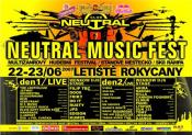 NEUTRAL MUSIC FEST