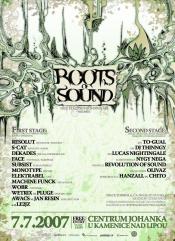 ROOTS OF SOUND