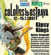 COLOURS OF OSTRAVA