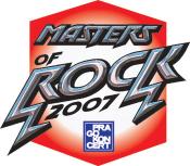 MASTERS OF ROCK