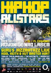 HIP HOP ALLSTARS OPEN AIR