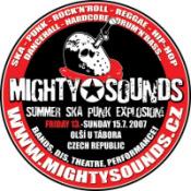 MIGHTY SOUNDS