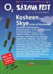 O2 SÁZAVA FEST