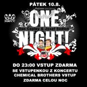 ONE NIGHT! ..CHEMBROS EDITION