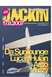 JACKIN´