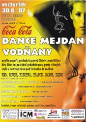 VODŇANY DANCE MEJDAN