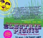 ELECTRIC PICNIC