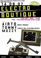 ELECTRO BOUTIQUE