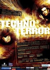 TECHNO TERROR 3