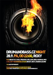 DRUMandBASS.cz NiGHT