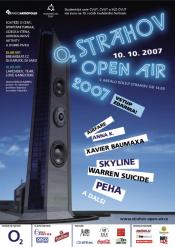 STRAHOV OPEN AIR