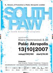 Koncert: SOUTHPAW