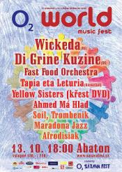 WORLD MUSIC FEST