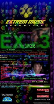 EX-3 TECHNO PARTY