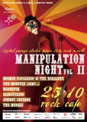 MANIPULATION NIGHT VOL.2