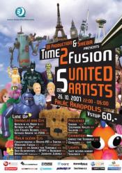 TIME 2 FUSION V - UNITED ARTISTS