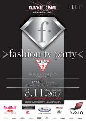 FASHION TV PARTY 