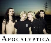 Koncert: APOCALYPTICA