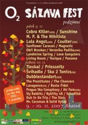 PODZIMNÍ SÁZAVA FEST