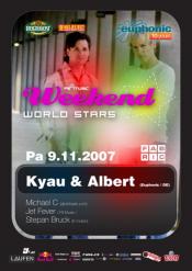 WEEKEND WORLD STARS 2 