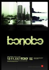  BONOBO LIVE