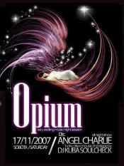 OPIUM 