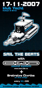 SAIL THE BEATS