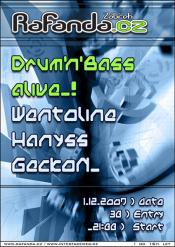 DRUM'N'BASS ALIVE_!