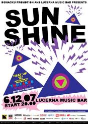 Koncert: SUNSHINE