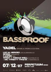 BASSPROOF