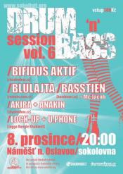 D'N'B SESSION VOL. 6