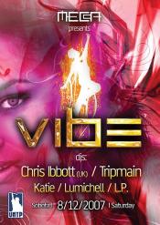 VIBE presents CHRIS IBOTT