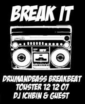 BREAK IT!