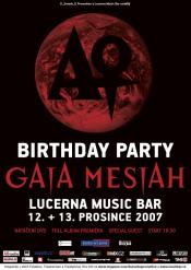 Koncert: GAIA MESIAH