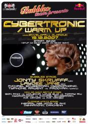 WARM-UP CYBERTRONIC