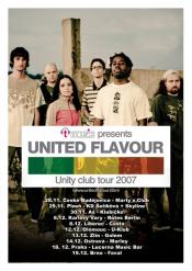 Koncert: UNITED FLAVOUR